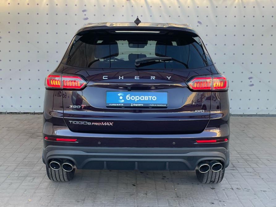 Chery Tiggo 8 Pro Max I Тамбов  - изображение 6
