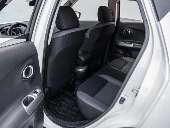 Nissan Juke I Рестайлинг с пробегом 2018 года, цена 1 550 000 рублей, 104032 км, внедорожник, Автокод Объявления