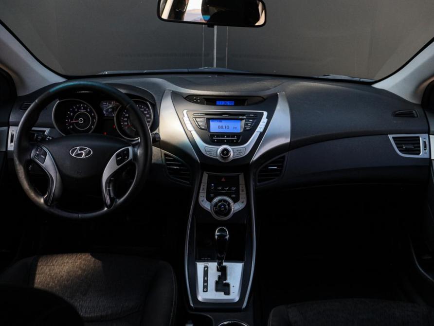 Hyundai Elantra V (MD) Москва  - изображение 10