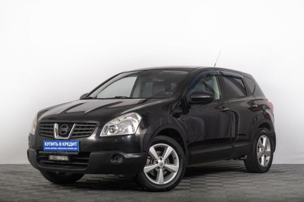 Nissan Qashqai I Томск  - изображение 2