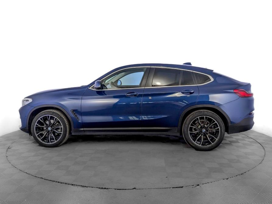 BMW X4 II (G02) Москва  - изображение 8
