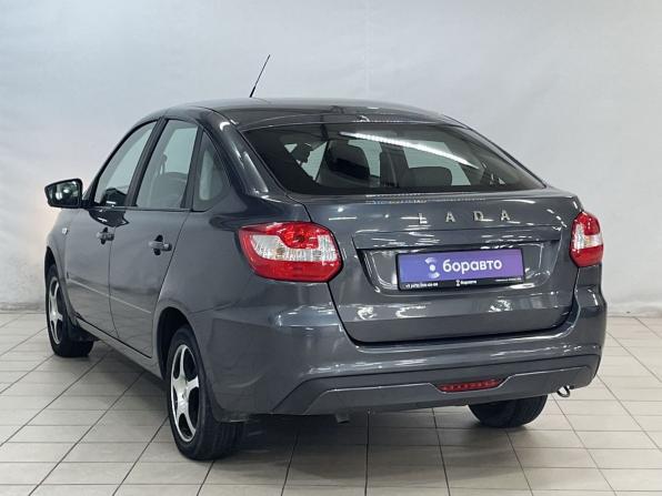 Lada (ВАЗ) Granta I Рестайлинг с пробегом 2022 года, цена 730 000 рублей, 69807 км, лифтбек, Автокод Объявления