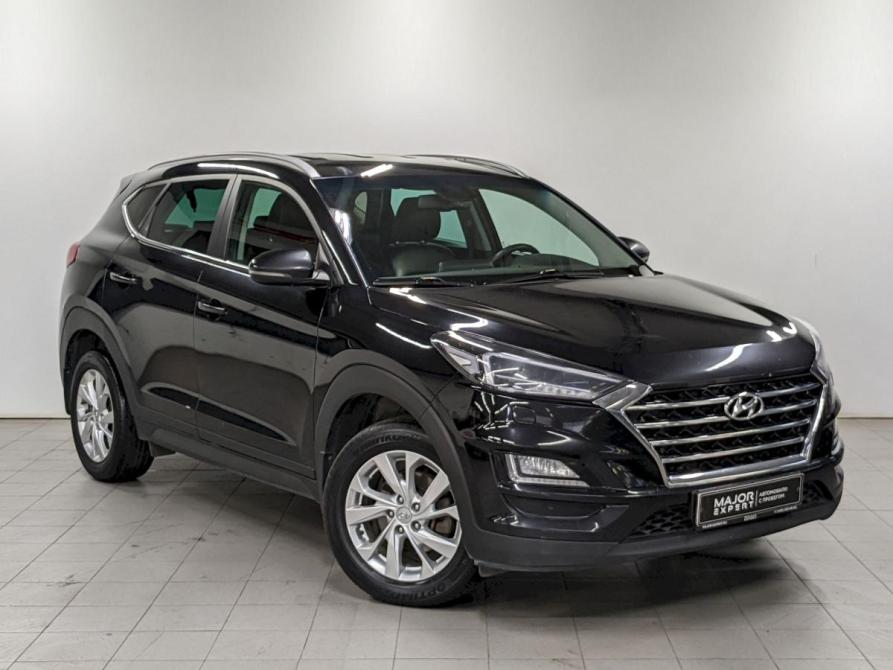 Hyundai Tucson III Рестайлинг Москва  - изображение 3