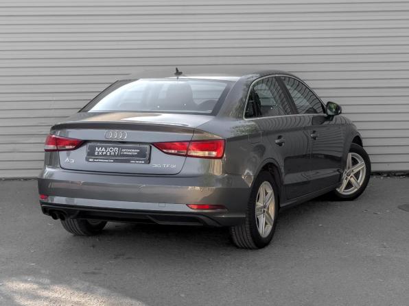 Audi A3 III (8V) Рестайлинг с пробегом 2019 года, цена 2 375 000 рублей, 38129 км, седан, Автокод Объявления