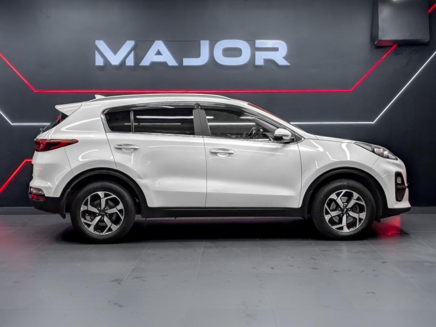 Kia Sportage IV Рестайлинг Москва  - изображение 4