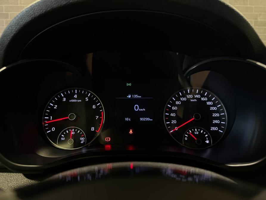 Kia Optima IV Рестайлинг Челябинск  - изображение 20