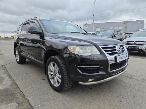 Volkswagen Touareg I Рестайлинг с пробегом 2008 года, цена 1 050 000 рублей, 319530 км, внедорожник, Автокод Объявления