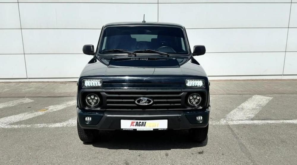 Lada (ВАЗ) Niva Legend Ставрополь  - изображение 2