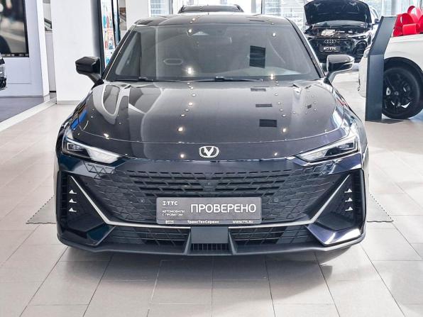 Changan UNI-V I с пробегом 2024 года, цена 2 399 000 рублей, 53215 км, лифтбек, Автокод Объявления