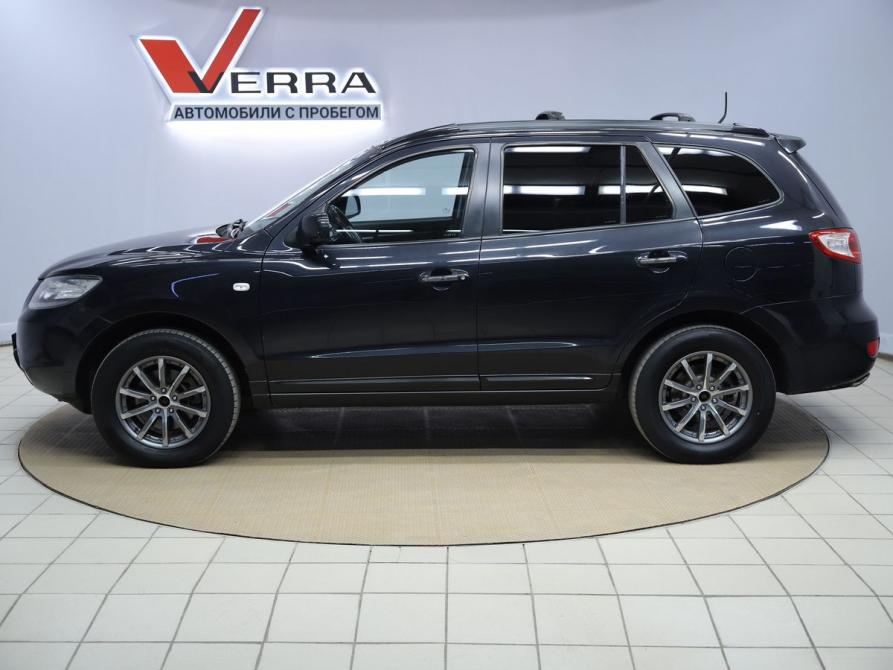 Hyundai Santa Fe II Уфа  - изображение 8