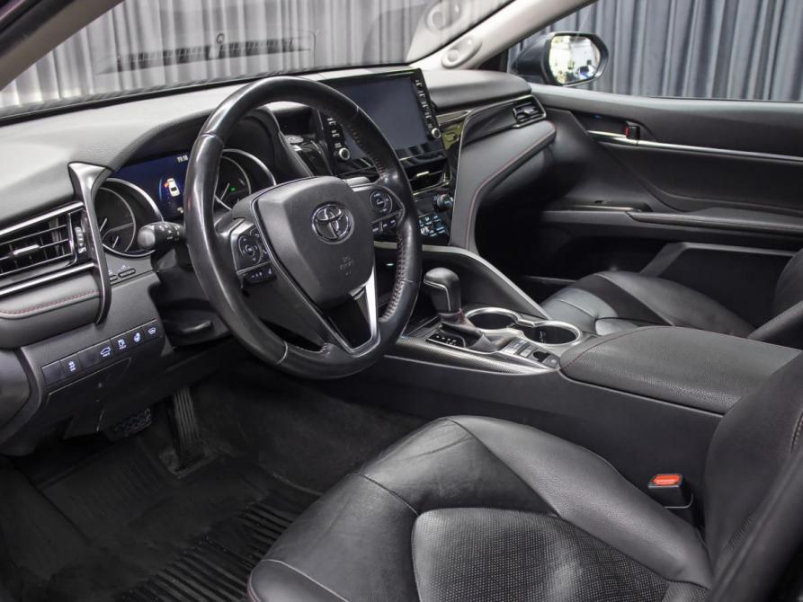 Toyota Camry VIII (XV70) Рестайлинг Москва  - изображение 16