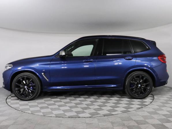BMW X3 III (G01) с пробегом 2017 года, цена 4 497 000 рублей, 121785 км, внедорожник, Автокод Объявления