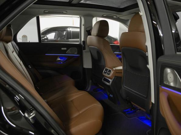Новый Mercedes-Benz GLE II (V167) Рестайлинг 2026 года, цена 12 064 000 рублей, внедорожник, Автокод Объявления