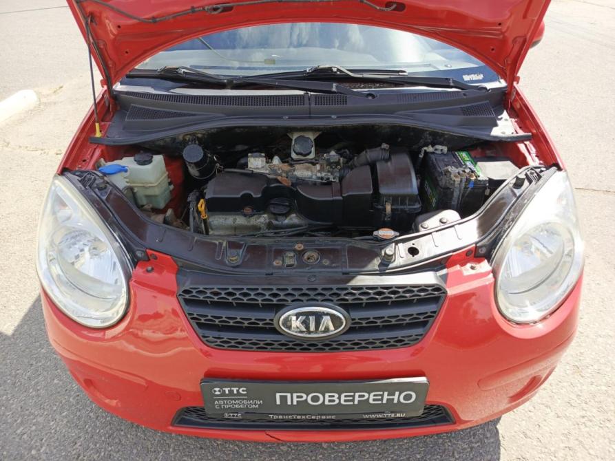 Kia Picanto I Рестайлинг Чебоксары  - изображение 11