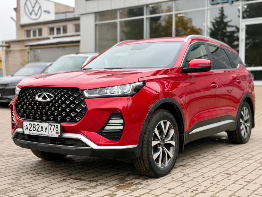 Chery Tiggo 7 Pro I Великий Новгород  - изображение 3