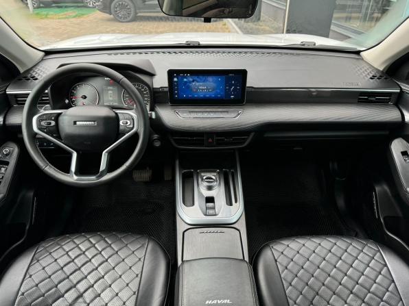 Haval Jolion I Рестайлинг с пробегом 2024 года, цена 1 836 000 рублей, 59076 км, внедорожник, Автокод Объявления