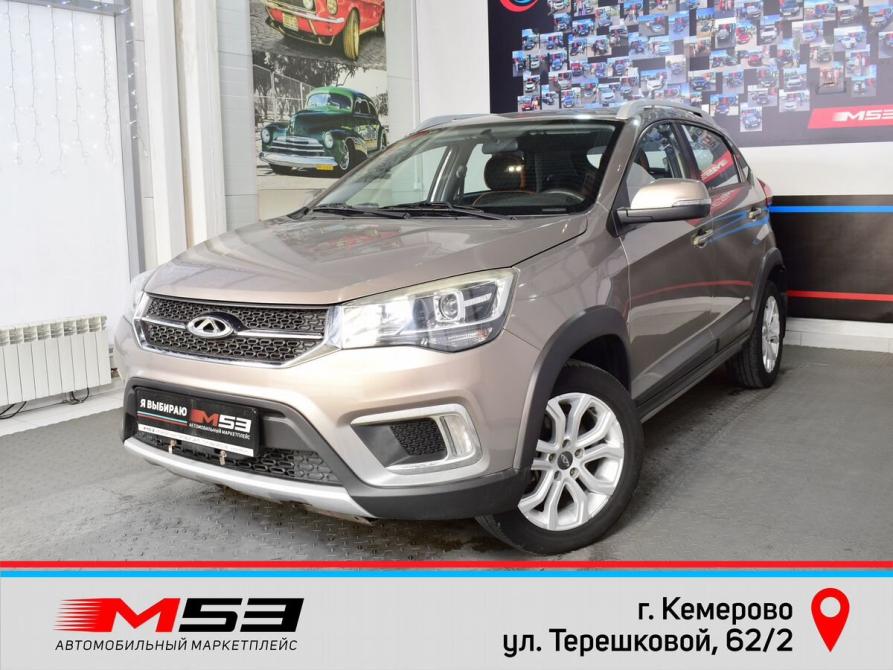 Chery Tiggo 2 I Кемерово  - изображение 1