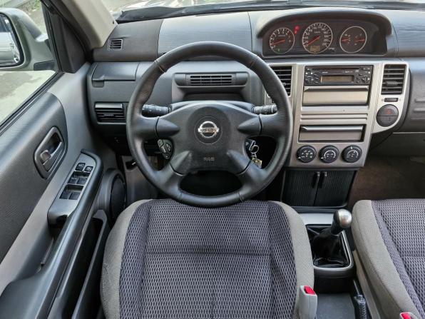 Nissan X-Trail I Рестайлинг с пробегом 2006 года, цена 695 000 рублей, 188632 км, внедорожник, Автокод Объявления