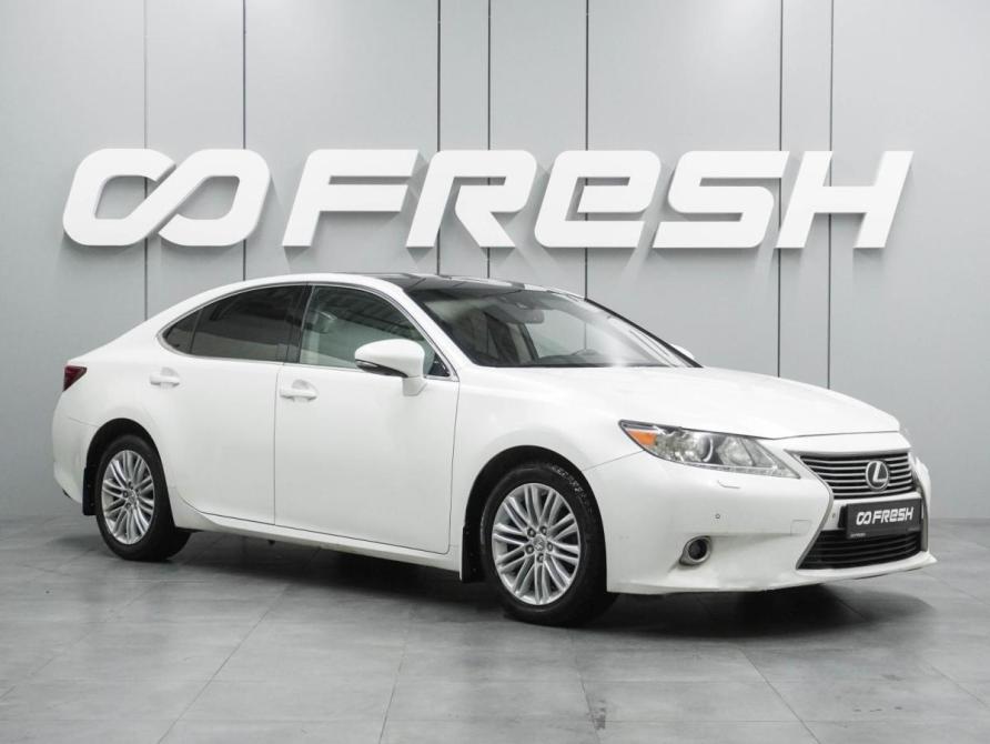 Lexus ES VI Воронеж  - изображение 1