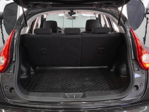 Nissan Juke I с пробегом 2012 года, цена 1 188 000 рублей, 119658 км, внедорожник, Автокод Объявления