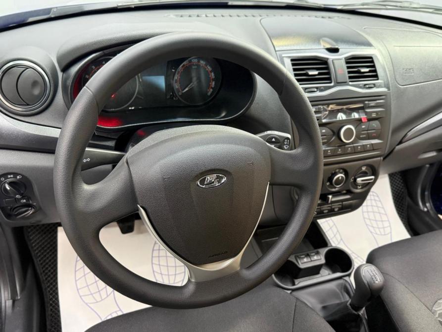 Lada (ВАЗ) Granta I Рестайлинг Азнакаево  - изображение 12