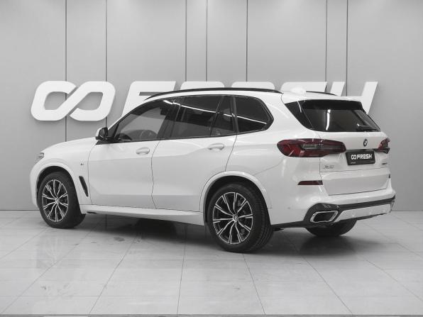 BMW X5 IV (G05/G18) с пробегом 2019 года, цена 7 090 000 рублей, 53931 км, внедорожник, Автокод Объявления