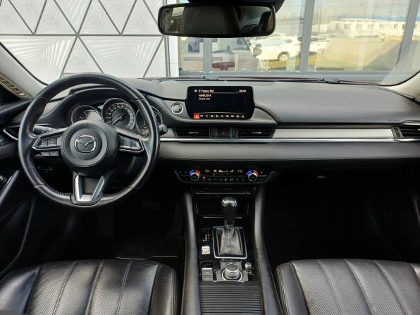 Mazda 6 III (GJ) Рестайлинг 2 с пробегом 2019 года, цена 2 199 000 рублей, 151308 км, седан, Автокод Объявления