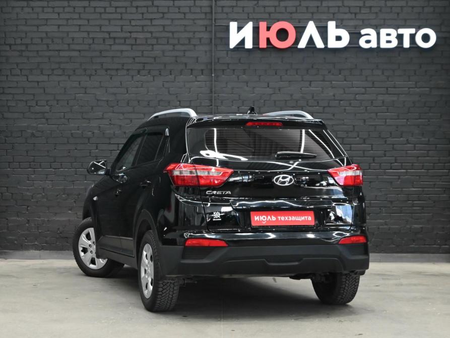 Hyundai Creta I Рестайлинг Екатеринбург  - изображение 4