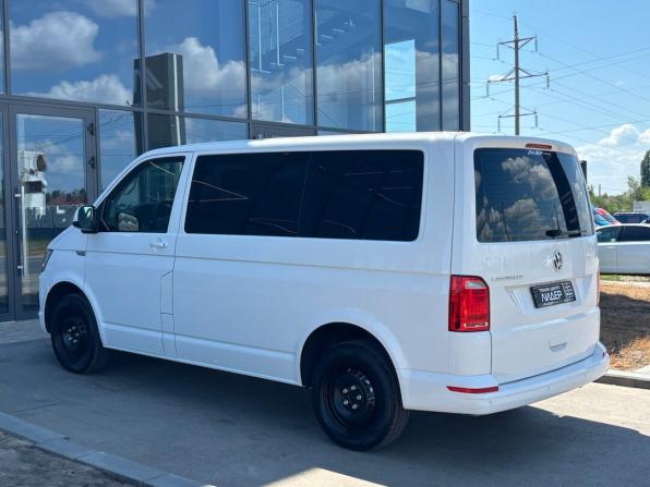 Volkswagen Caravelle T6 с пробегом 2018 года, цена 2 450 000 рублей, 162000 км, минивэн, Автокод Объявления