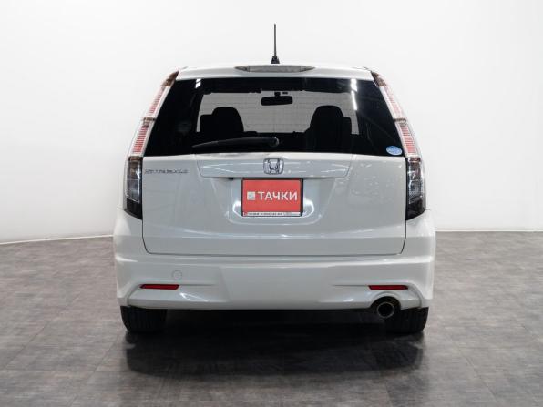 Honda Stream II Рестайлинг с пробегом 2010 года, цена 1 320 000 рублей, 118478 км, компактвэн, Автокод Объявления