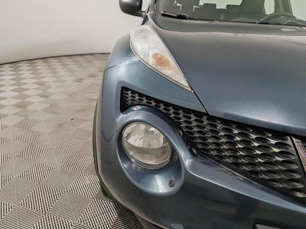 Nissan Juke I с пробегом 2013 года, цена 1 199 000 рублей, 66680 км, внедорожник, Автокод Объявления