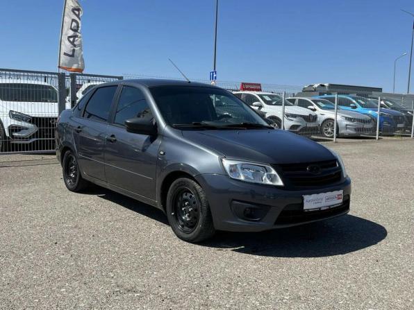 Lada (ВАЗ) Granta I с пробегом 2017 года, цена 485 282 рубля, 85074 км, седан, Автокод Объявления