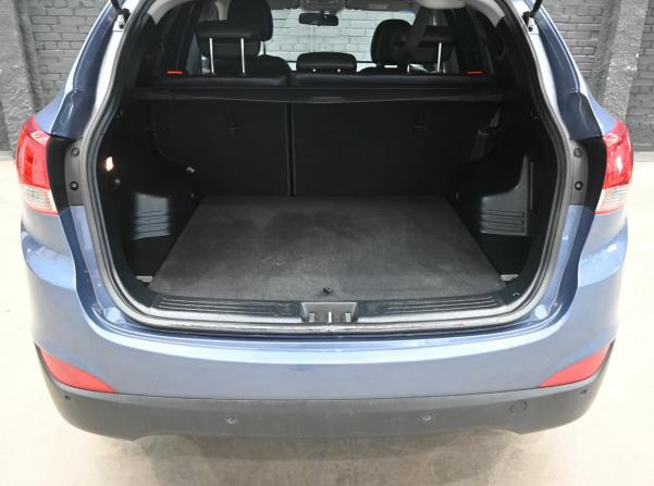 Hyundai ix35 I Рестайлинг с пробегом 2014 года, цена 1 640 000 рублей, 67168 км, внедорожник, Автокод Объявления