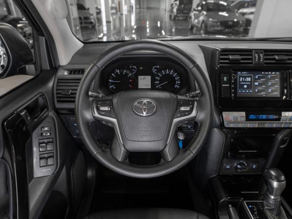 Toyota Land Cruiser Prado 150 Series Рестайлинг 2 с пробегом 2020 года, цена 4 990 000 рублей, 115953 км, внедорожник, Автокод Объявления
