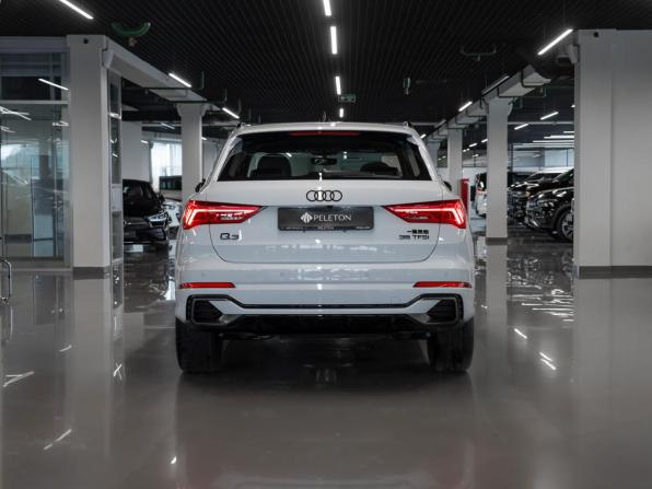 Audi Q3 II (F3) с пробегом 2026 года, цена 4 090 000 рублей, 28 км, внедорожник, Автокод Объявления
