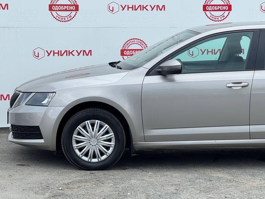 Skoda Octavia III (A7) Рестайлинг Екатеринбург  - изображение 12