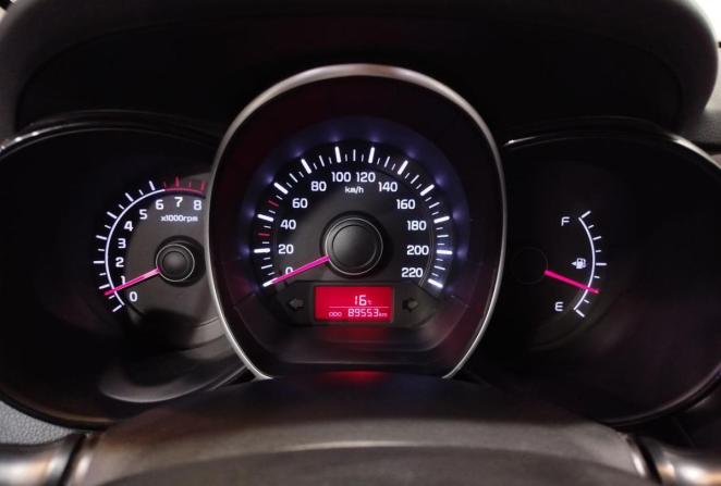 Kia Rio III с пробегом 2013 года, цена 880 000 рублей, 89553 км, седан, Автокод Объявления