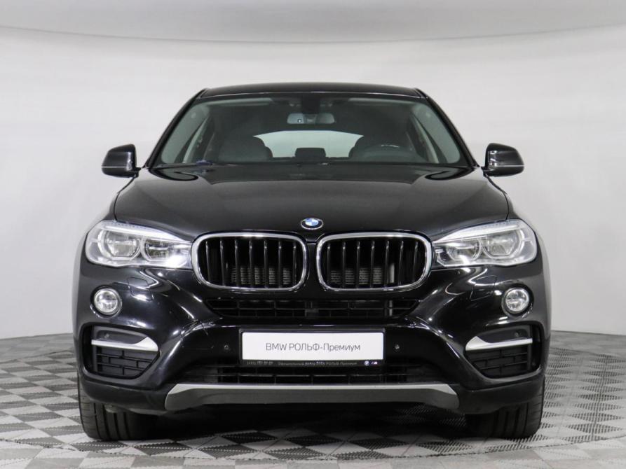 BMW X6 II (F16) Химки  - изображение 3
