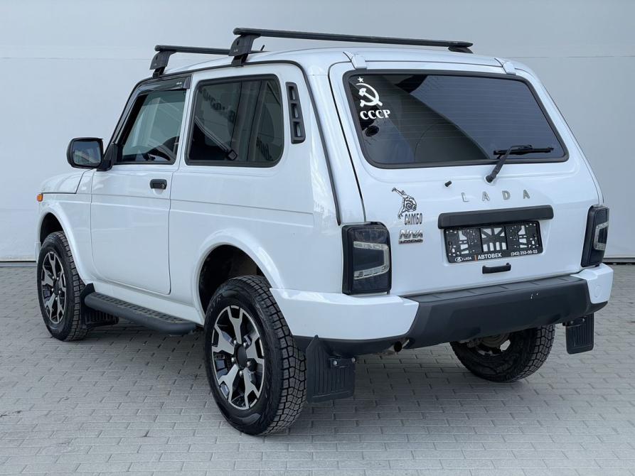 Lada (ВАЗ) Niva Legend Екатеринбург  - изображение 9
