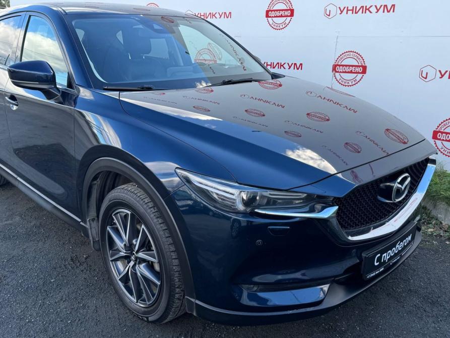 Mazda CX-5 II Екатеринбург  - изображение 9