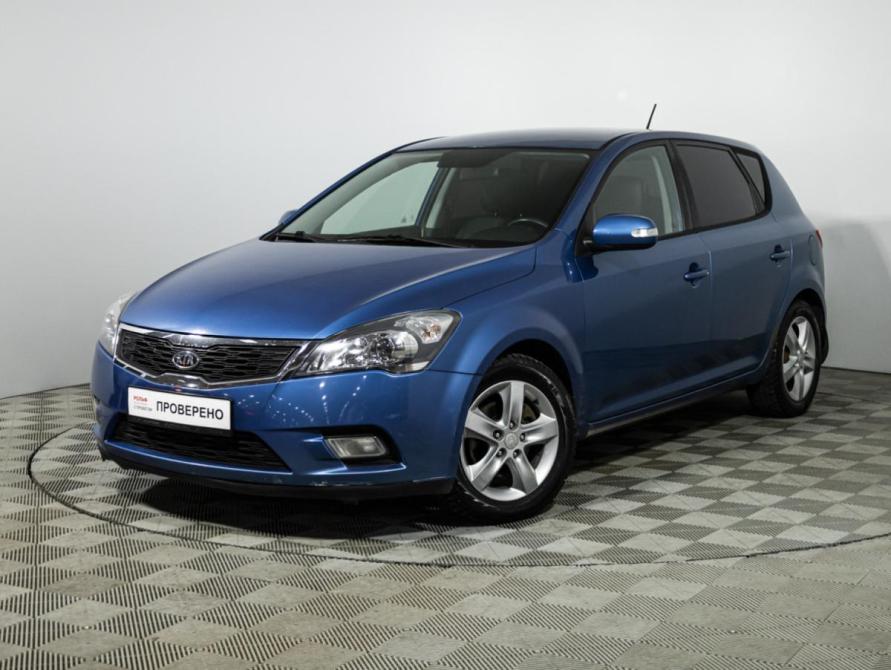 Kia Ceed I Рестайлинг Санкт-Петербург  - изображение 1