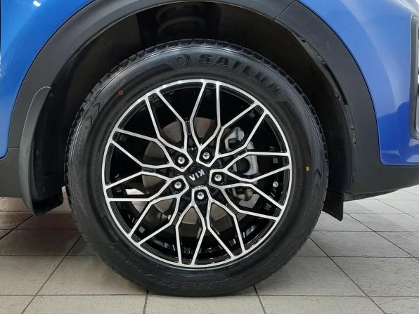 Kia Sportage IV Рестайлинг с пробегом 2021 года, цена 2 450 000 рублей, 62909 км, внедорожник, Автокод Объявления