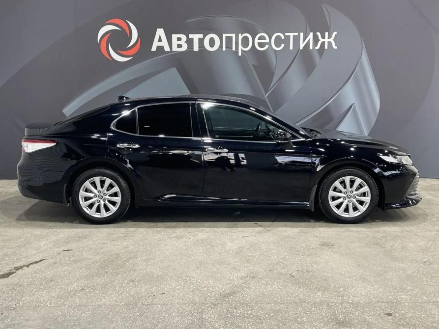 Toyota Camry VIII (XV70) Пермь  - изображение 5