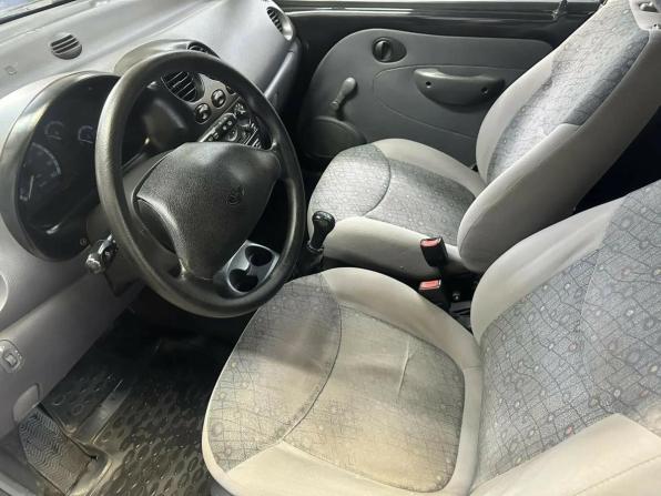 Daewoo Matiz I Рестайлинг с пробегом 2013 года, цена 208 000 рублей, 77800 км, хэтчбек, Автокод Объявления