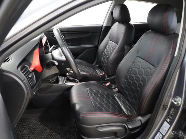 Kia Rio IV Рестайлинг с пробегом 2020 года, цена 1 829 000 рублей, 44663 км, хэтчбек, Автокод Объявления