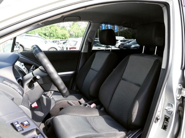 Toyota Corolla Verso I Рестайлинг 2 с пробегом 2007 года, цена 883 000 рублей, 282079 км, компактвэн, Автокод Объявления