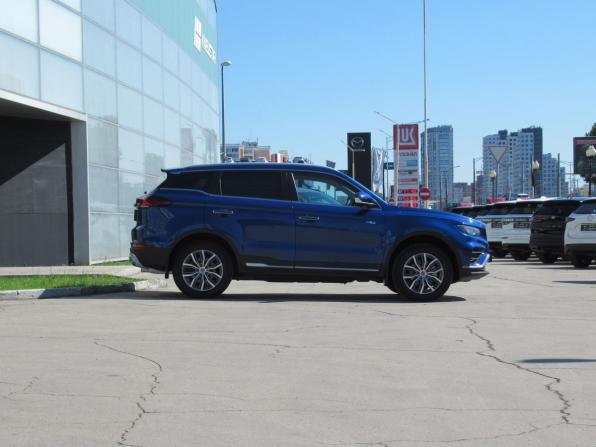 Geely Atlas Pro с пробегом 2021 года, цена 2 099 000 рублей, 56693 км, внедорожник, Автокод Объявления