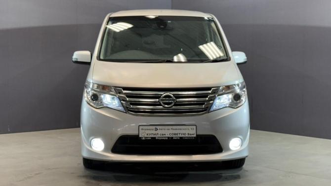 Nissan Serena IV (C26) с пробегом 2014 года, цена 1 500 000 рублей, 181000 км, минивэн, Автокод Объявления