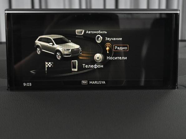 Audi Q7 II (4M) с пробегом 2016 года, цена 3 536 000 рублей, 259038 км, внедорожник, Автокод Объявления