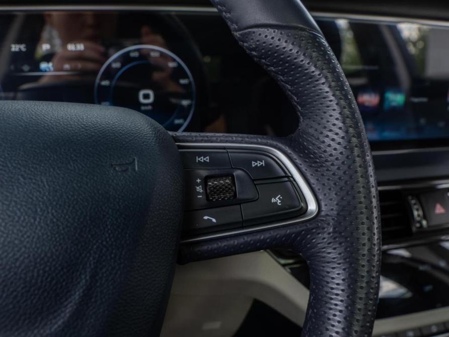 Hongqi HS5 I Волгоград  - изображение 16